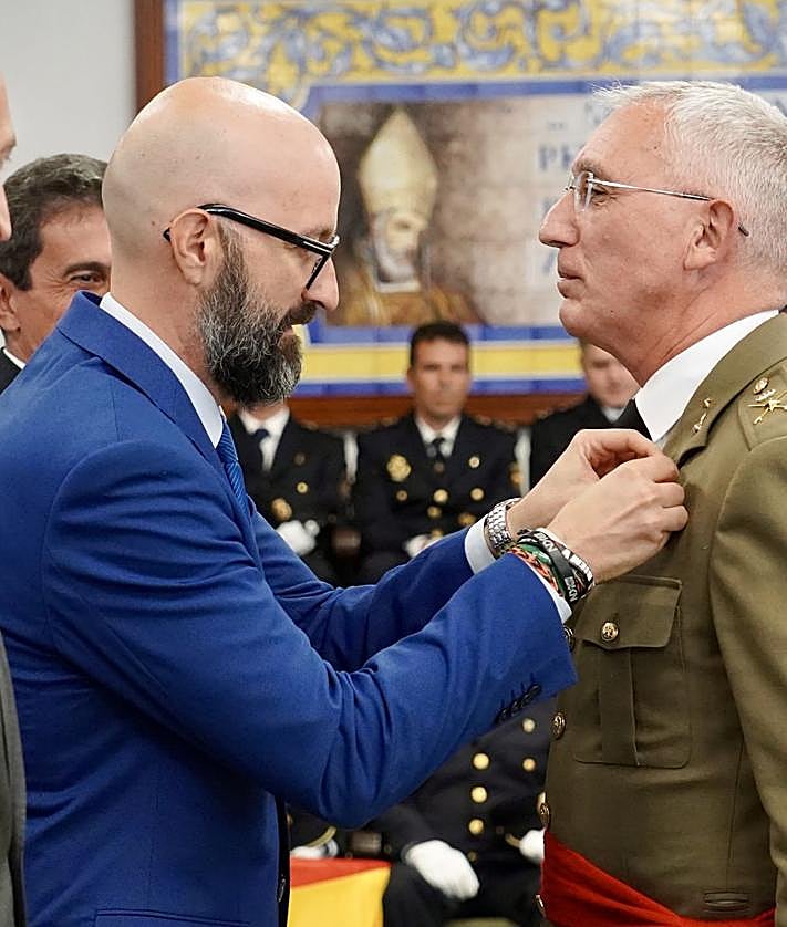 Imagen secundaria 2 - Los índices de criminalidad de León se sitúan once puntos por debajo de la media nacional