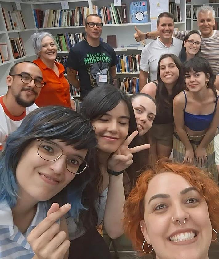 Imagen secundaria 2 - Imágenes de la presentación de 'Los niños perdidos'.