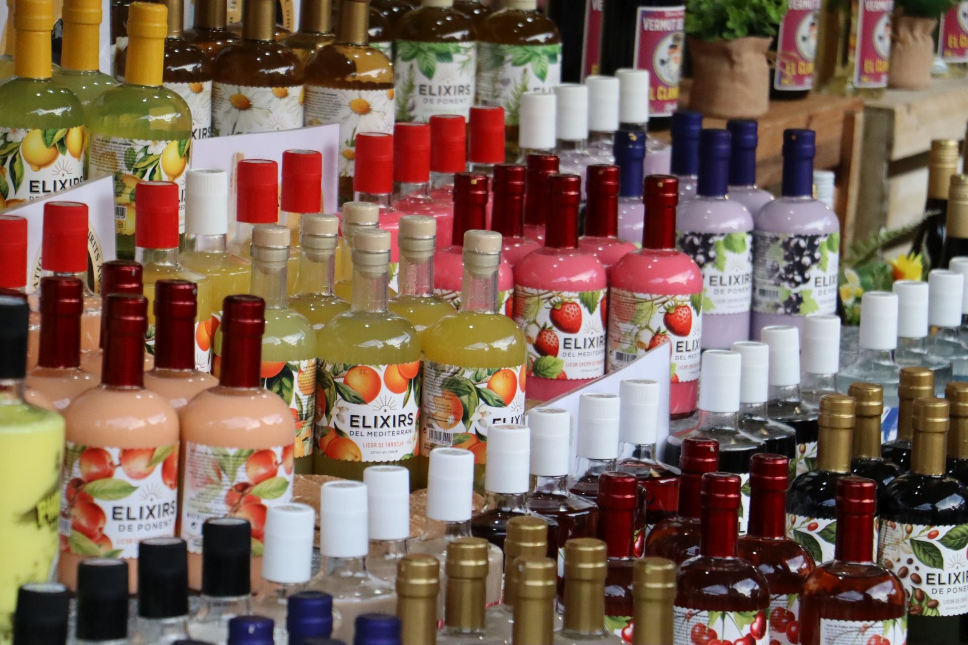 Las imágenes de un mercado que sigue dando vida a las fiestas de San Froilán