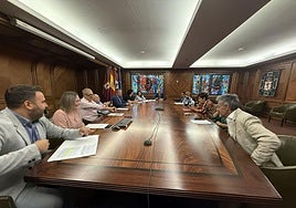Junta de gobierno local.