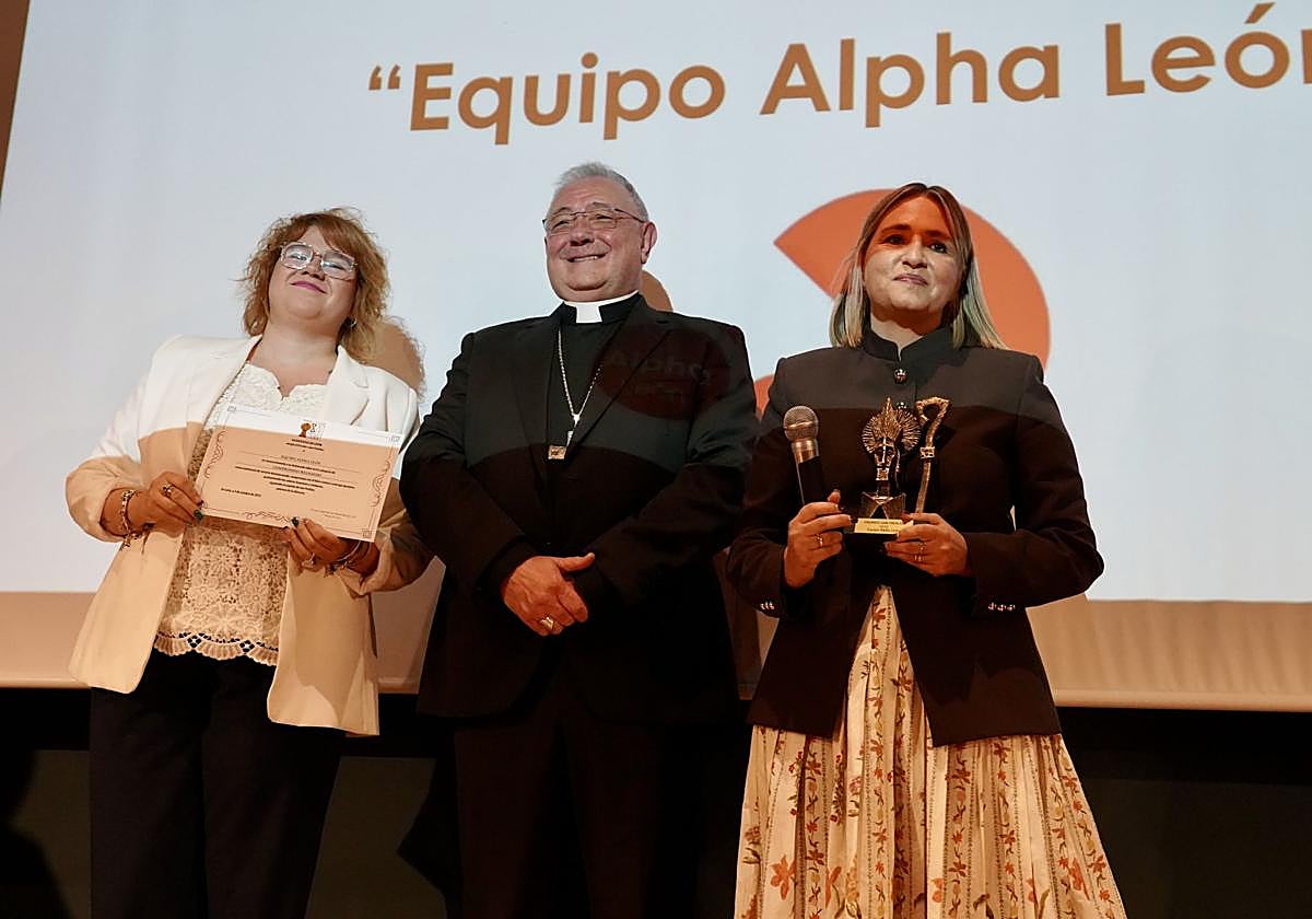 Los I Premios San Froilán, en imágenes