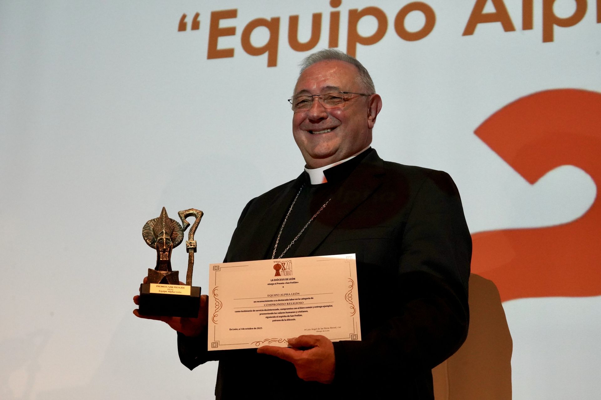 Los I Premios San Froilán, en imágenes