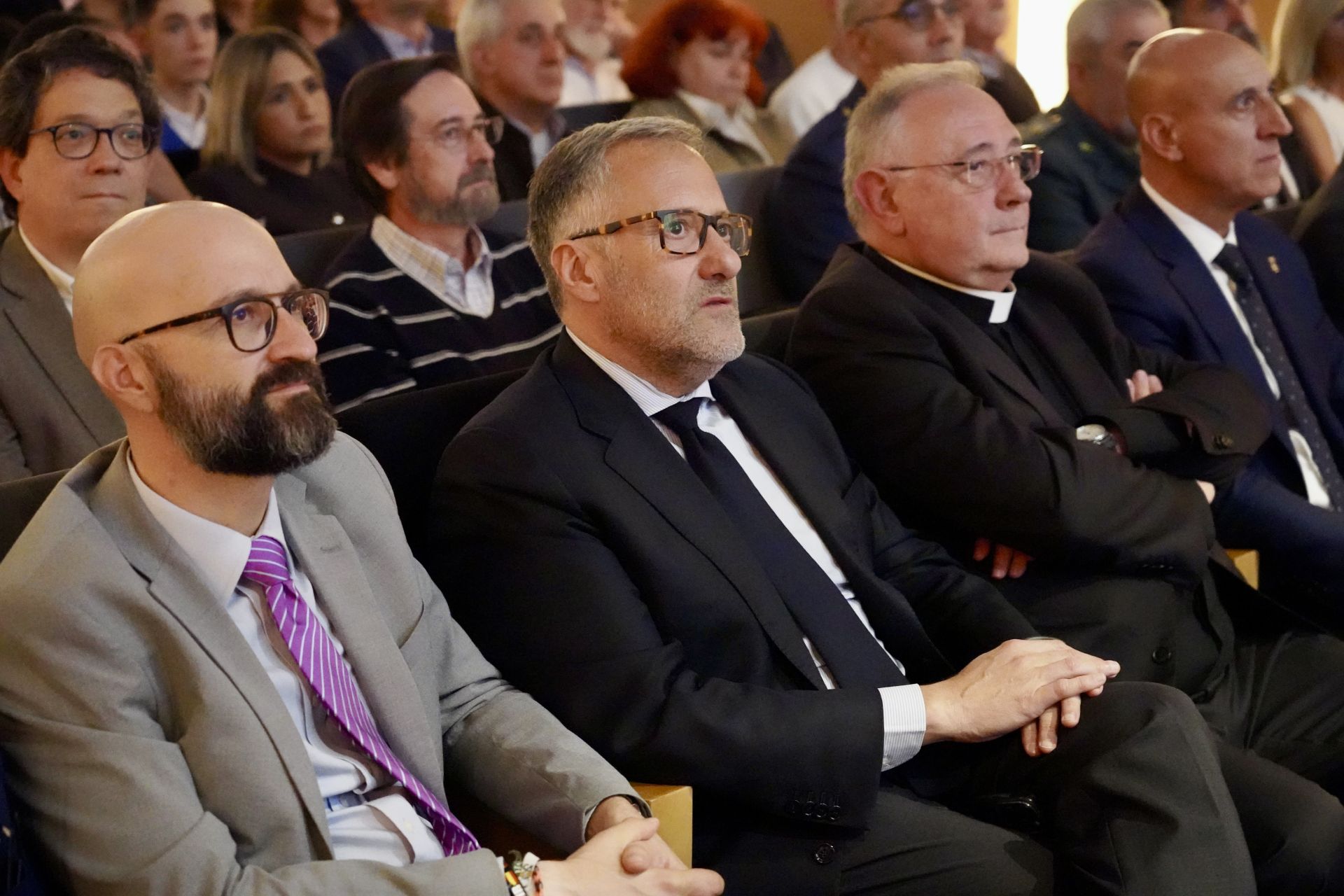 Los I Premios San Froilán, en imágenes