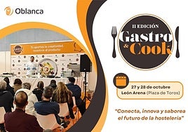 Imagen de la I edición de Gastro&Cook