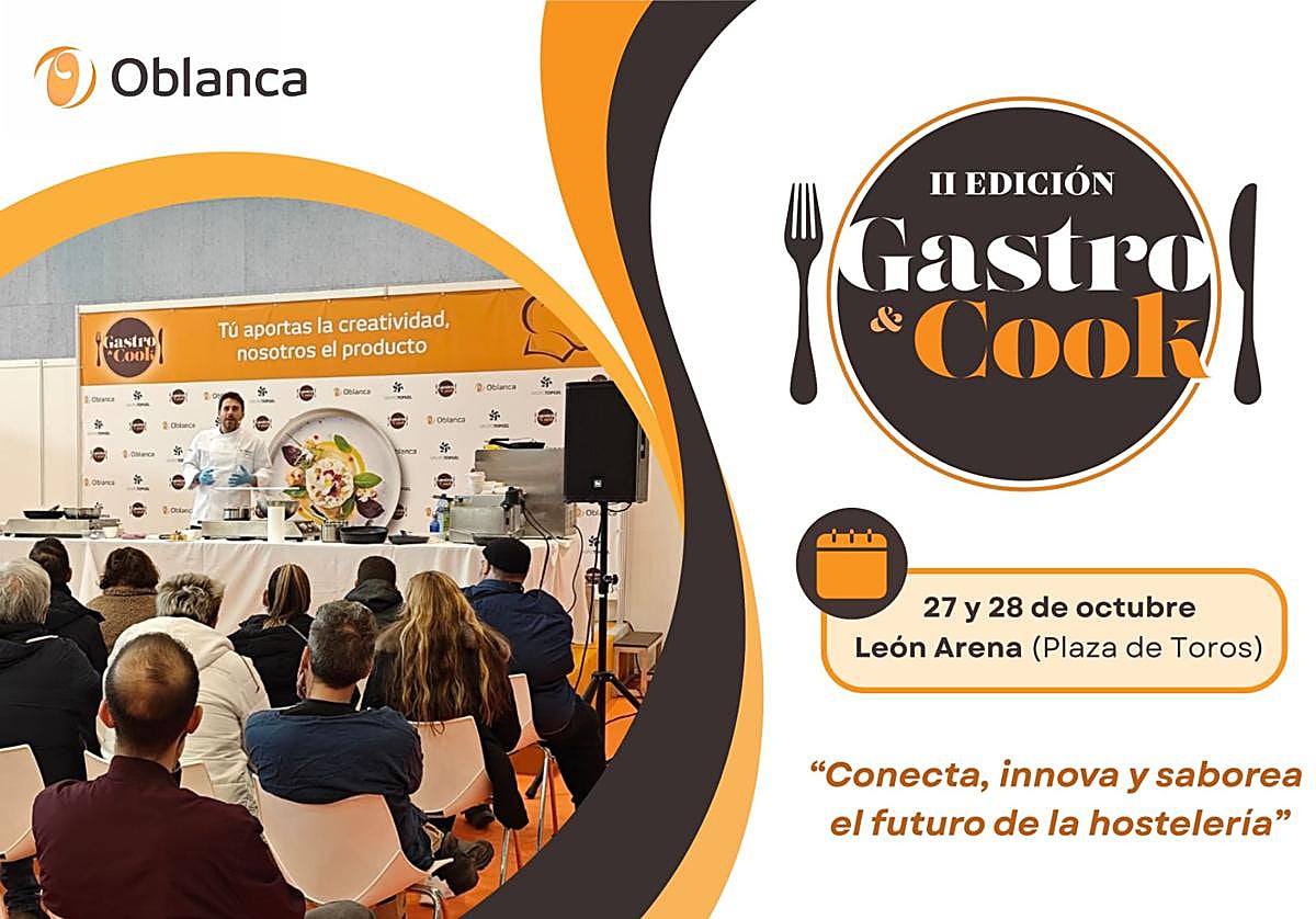 Imagen de la I edición de Gastro&Cook