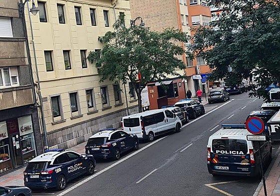Comisaría Principal de la Policía Nacional en León