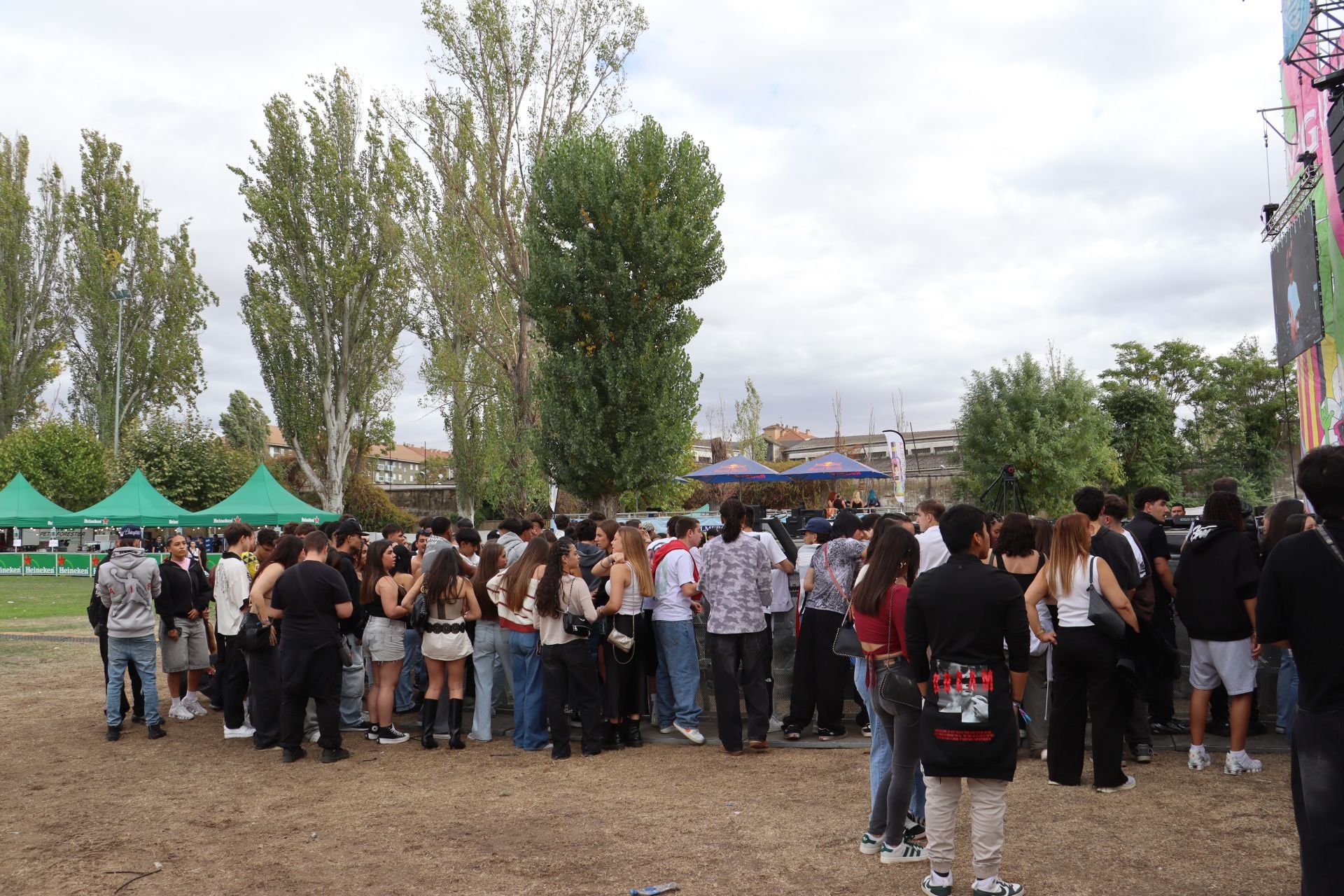 Las imágenes del Monoloco en León