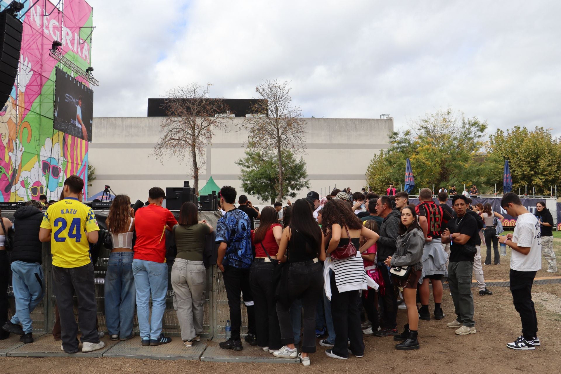Las imágenes del Monoloco en León