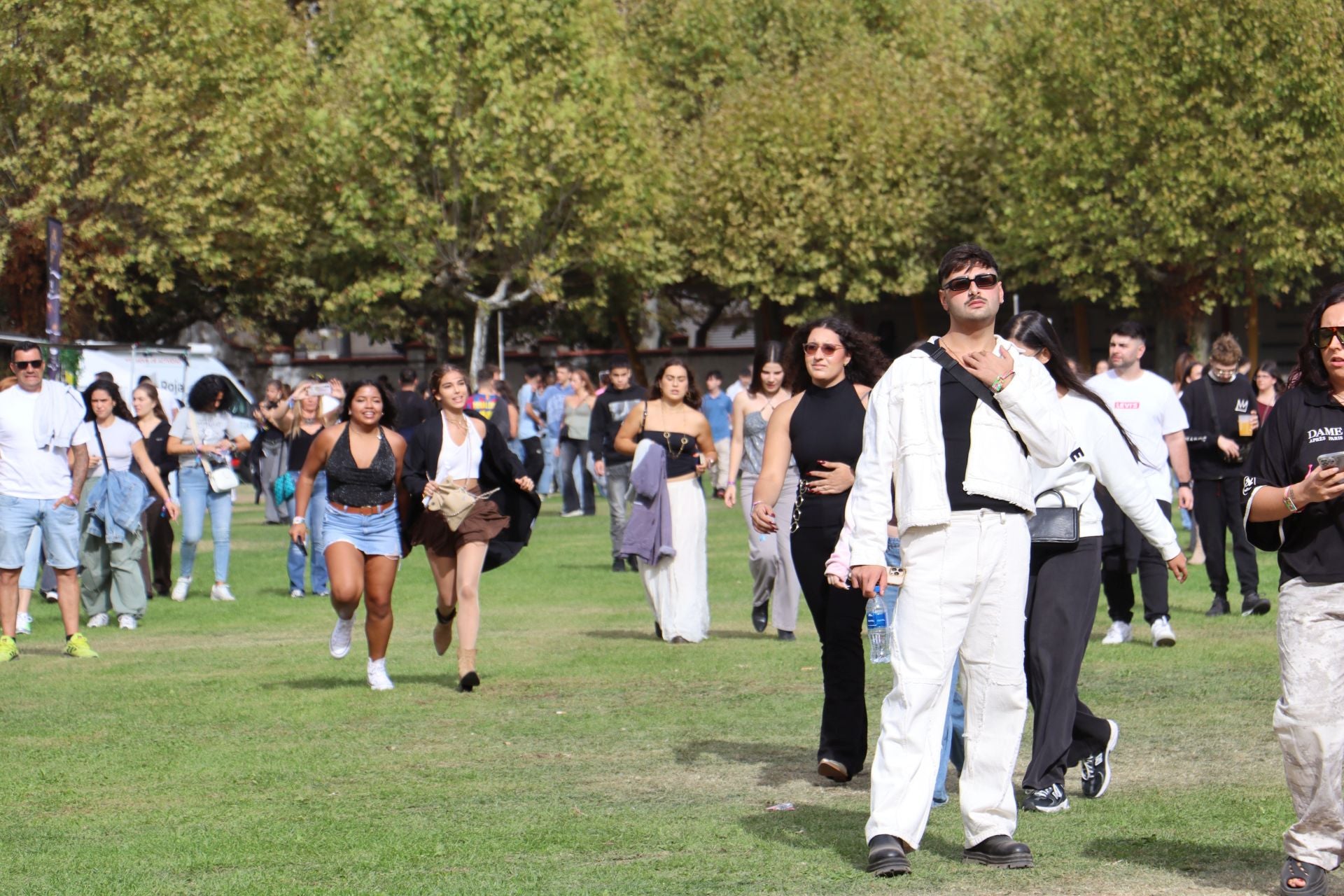 Las imágenes del Monoloco en León