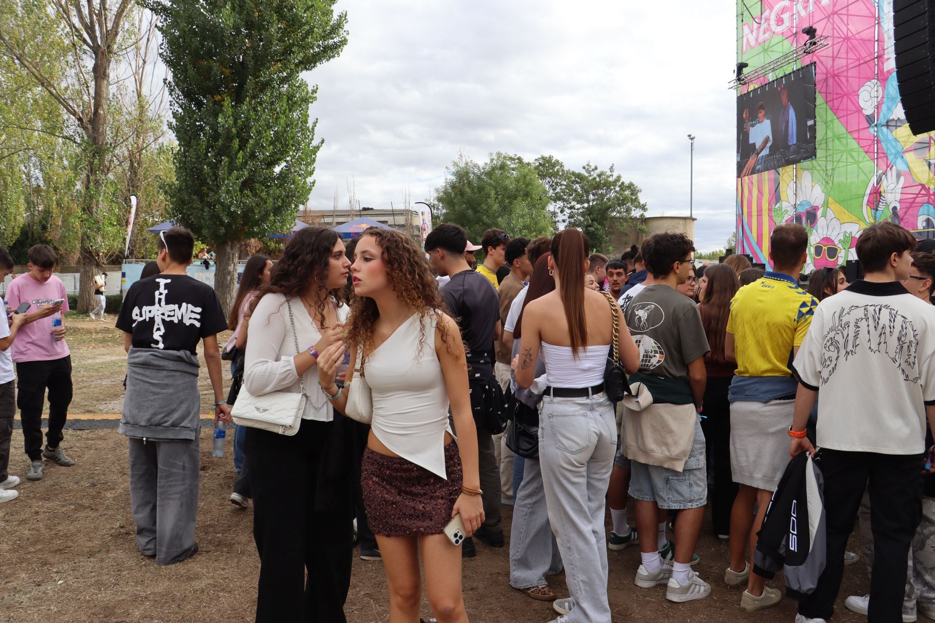 Las imágenes del Monoloco en León