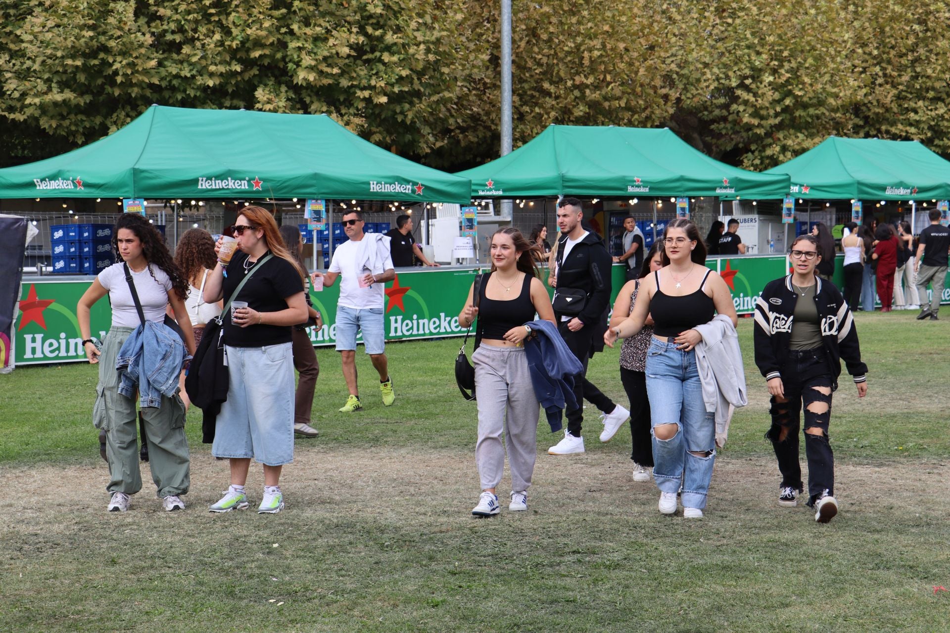 Las imágenes del Monoloco en León