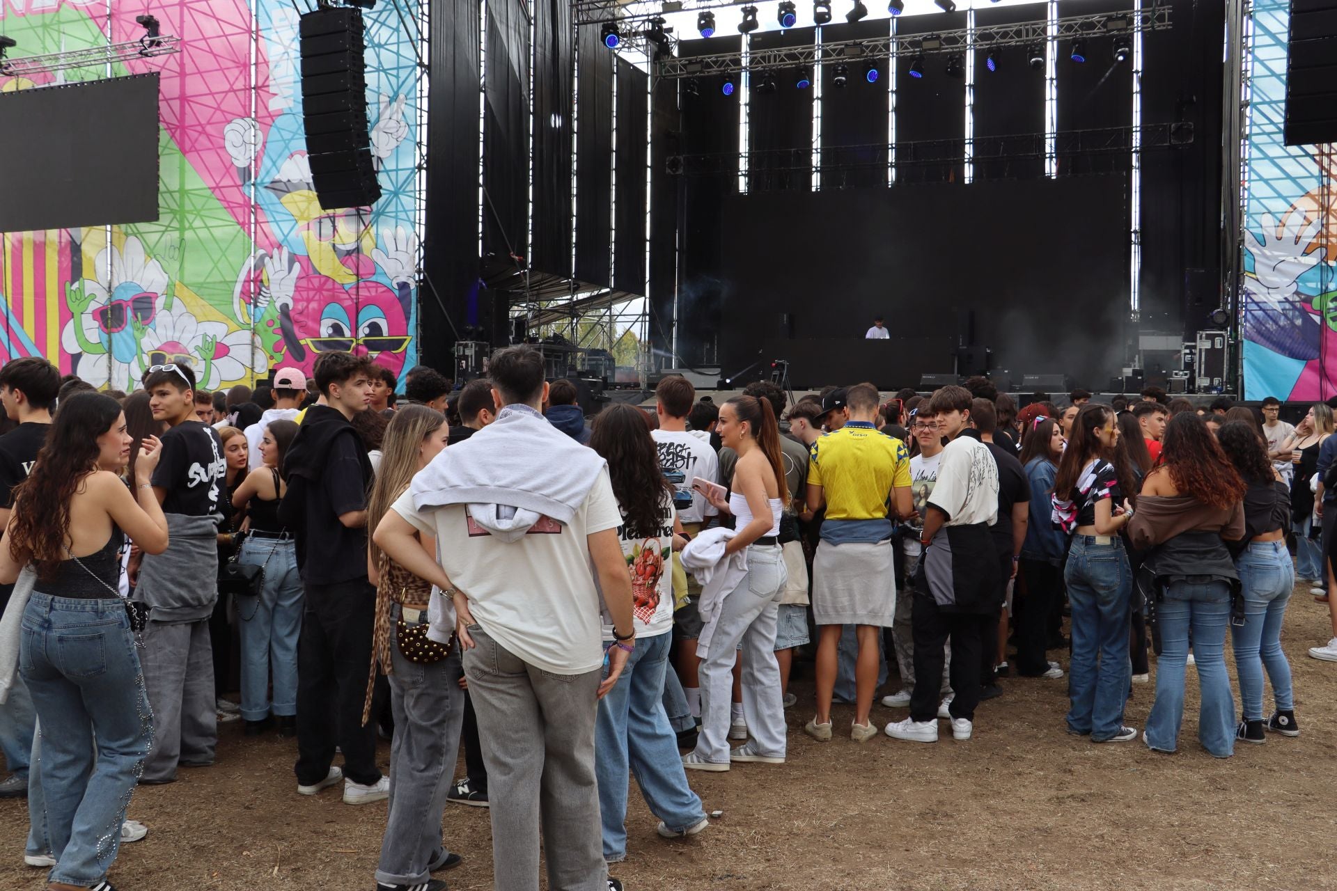 Las imágenes del Monoloco en León