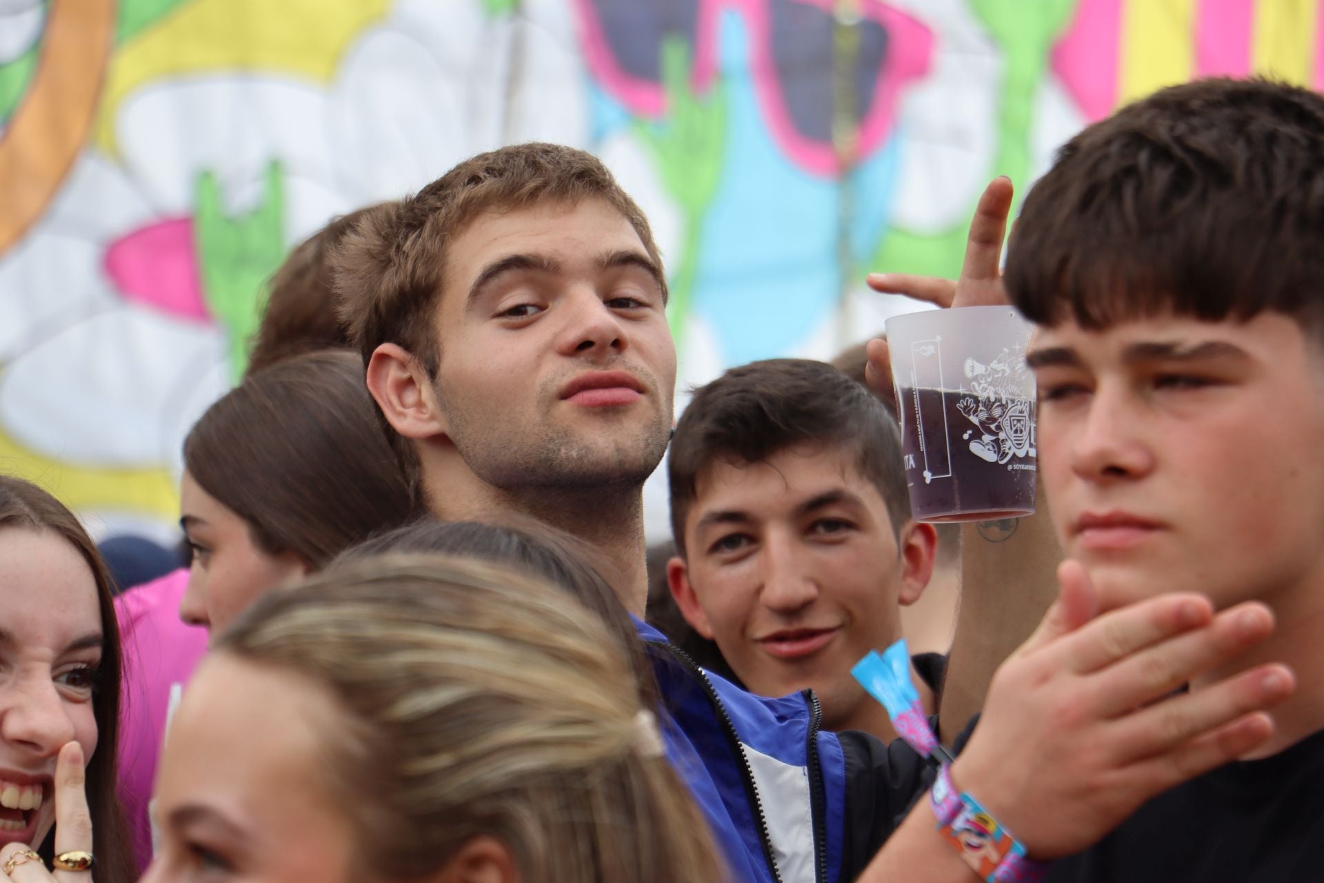 Las imágenes del Monoloco en León