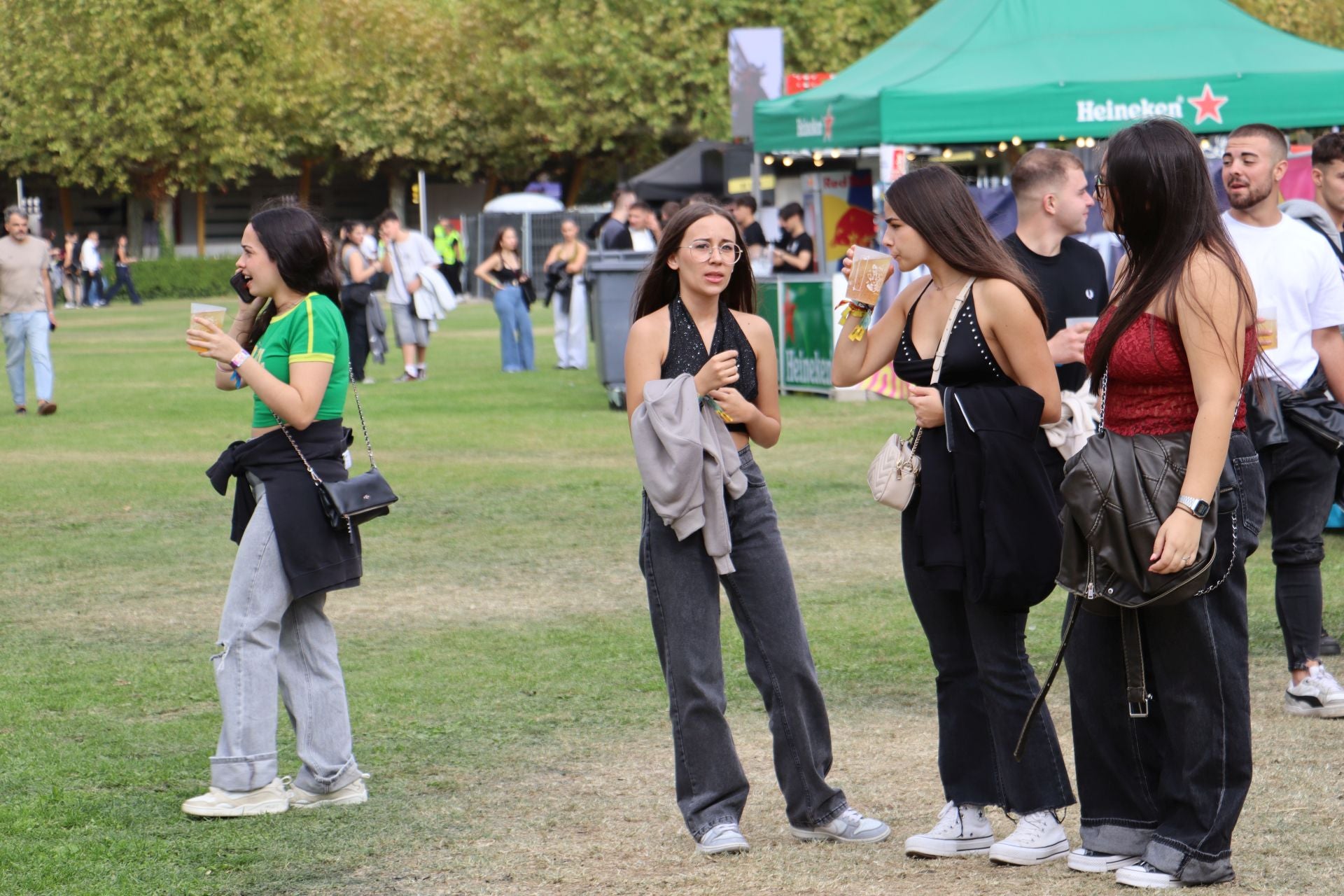 Las imágenes del Monoloco en León
