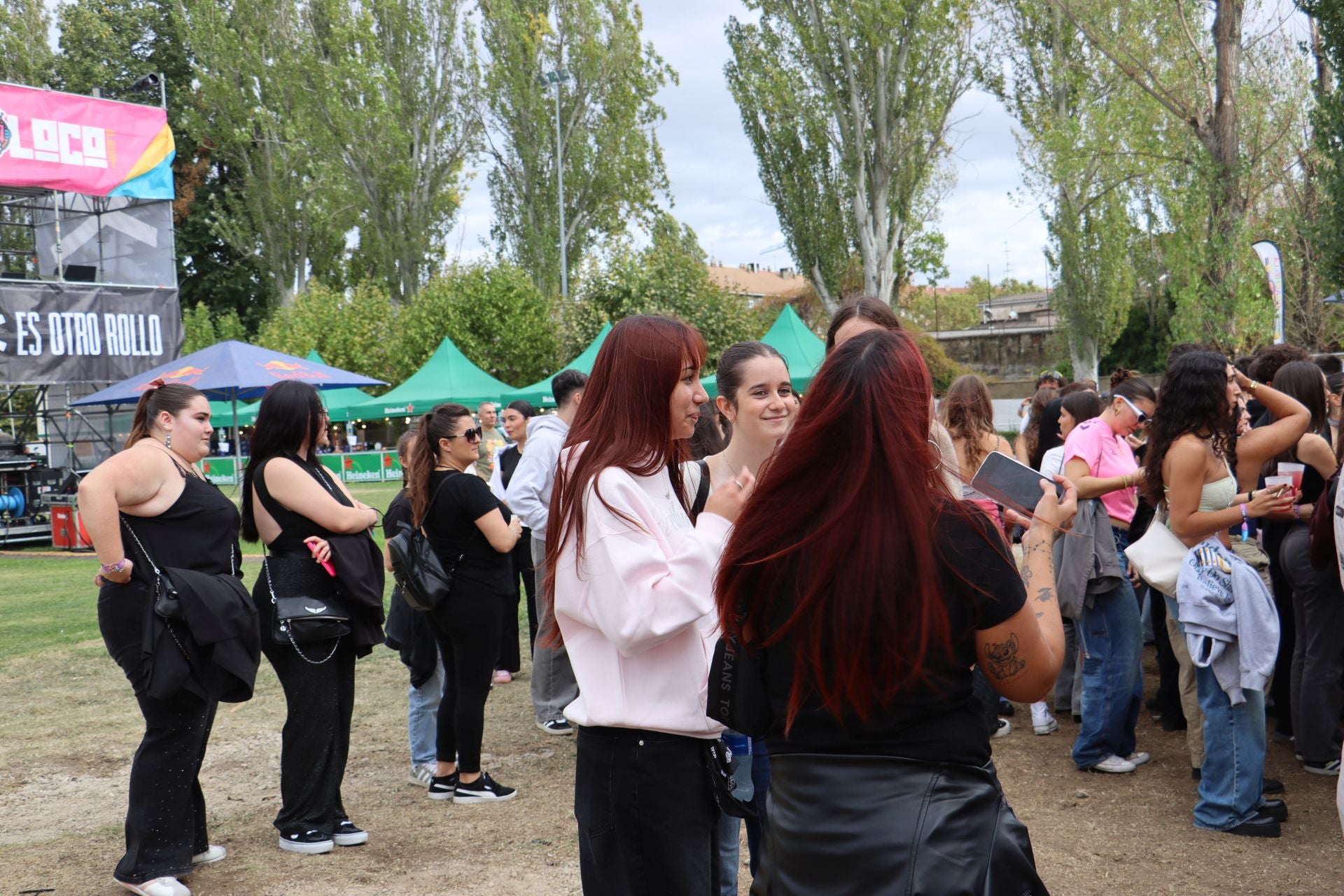 Las imágenes del Monoloco en León