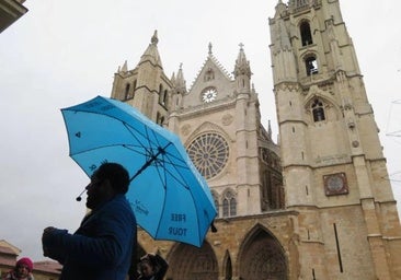 El 'free tour' por León, la actividad más demandada en Civitatis