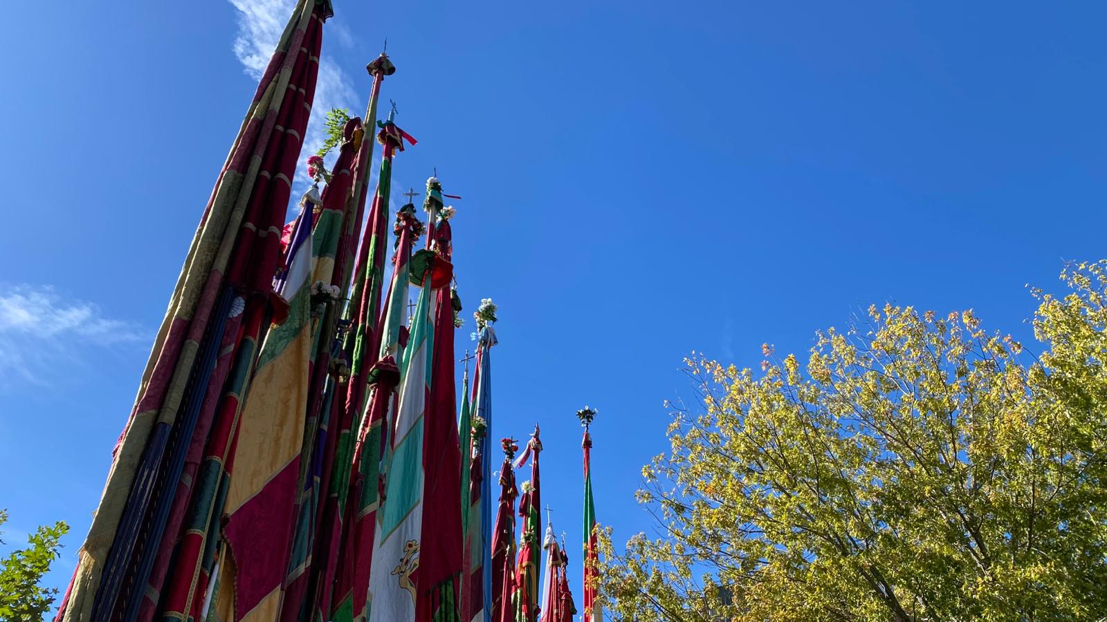 Las mejores imágenes de la romería de San Froilán en León