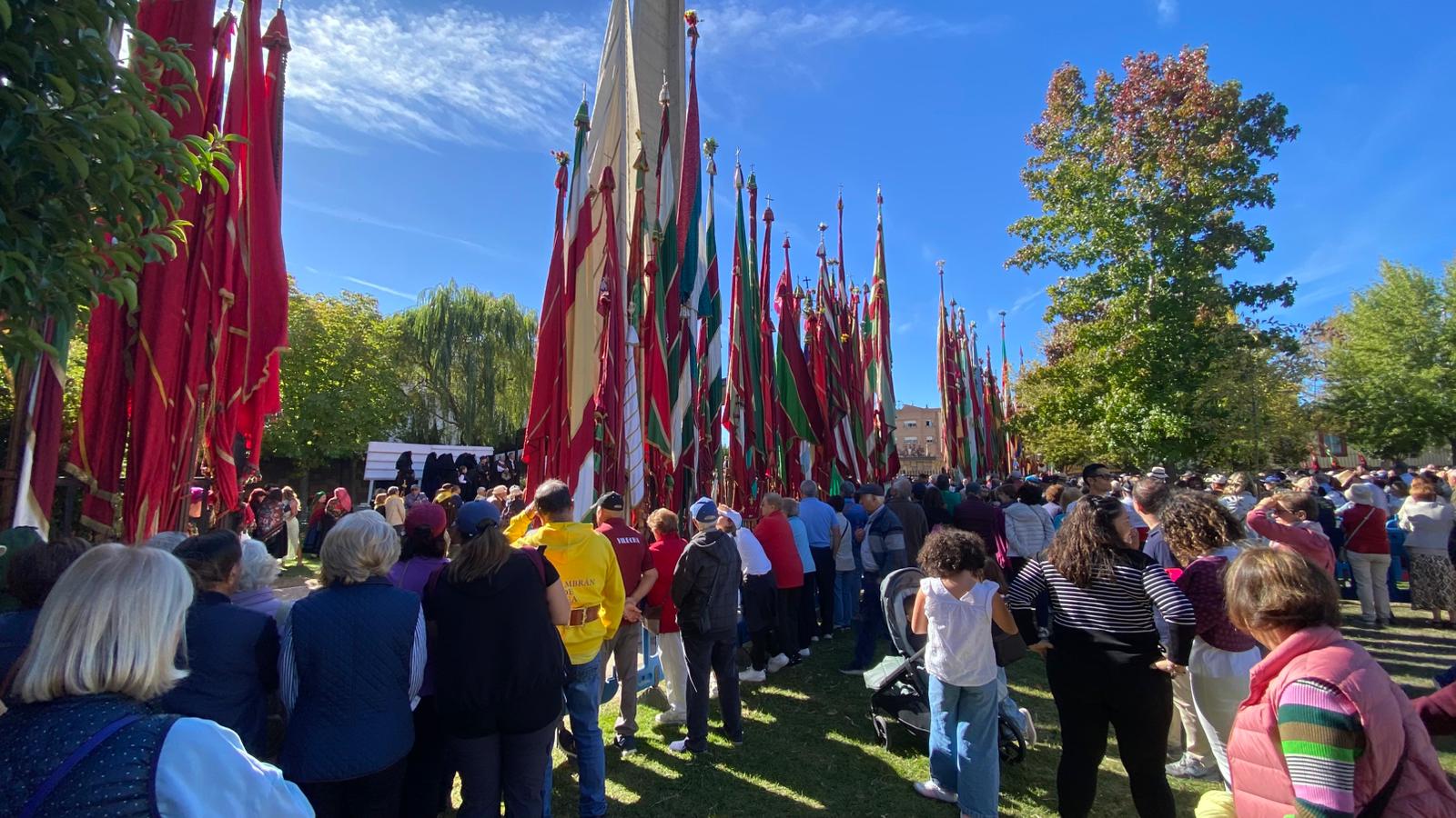Las mejores imágenes de la romería de San Froilán en León