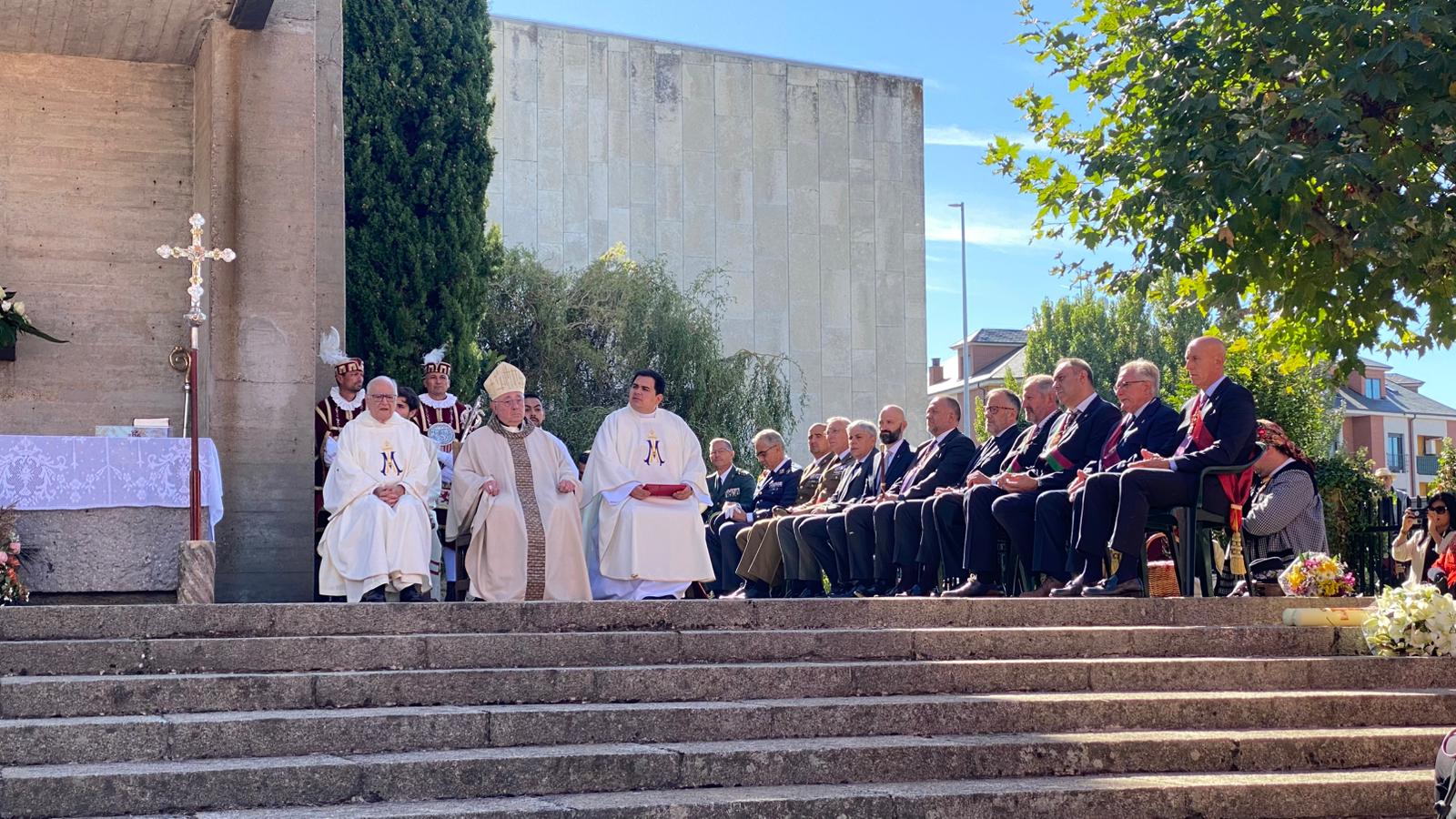 Las mejores imágenes de la romería de San Froilán en León