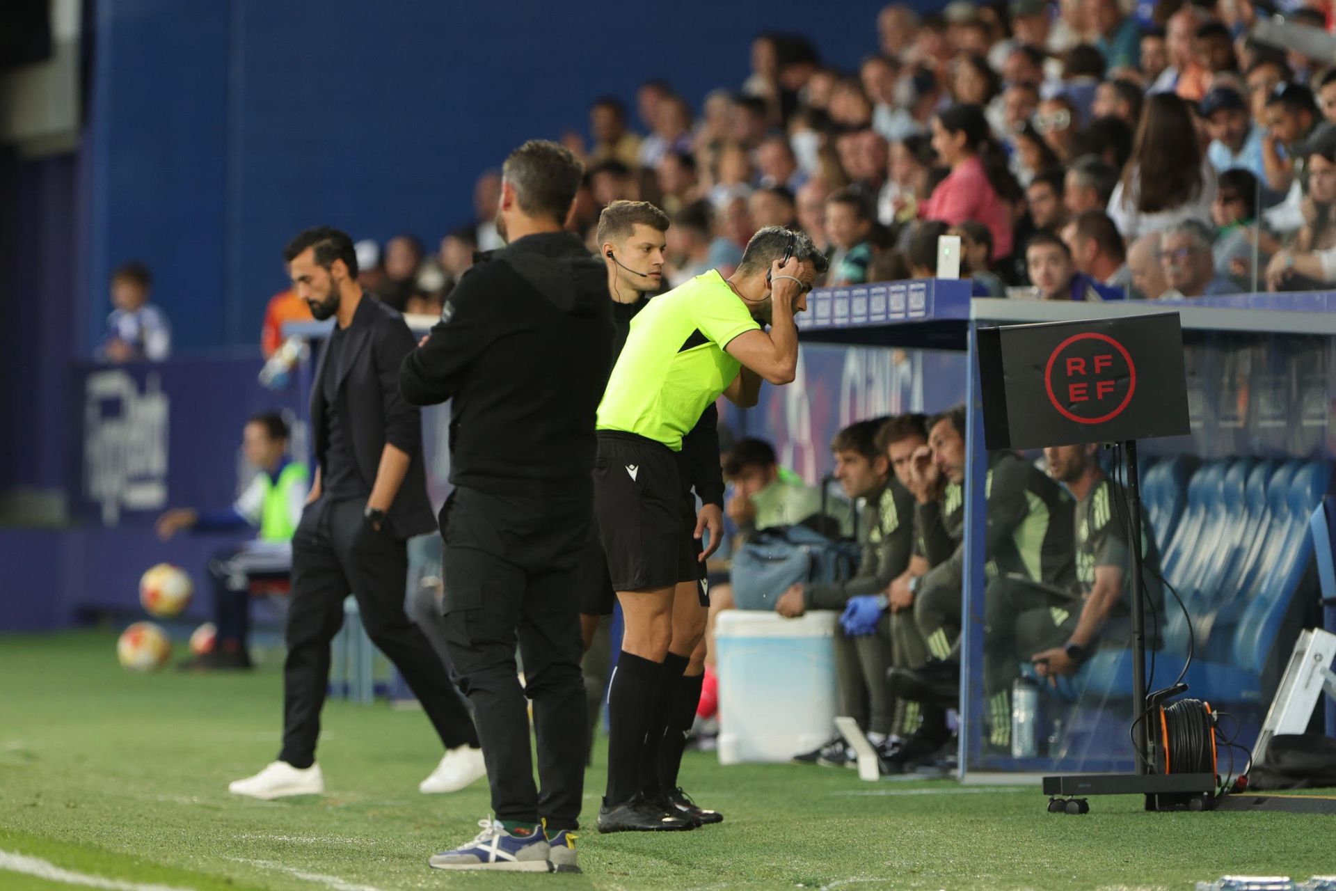 Las mejores imágenes del Ponferradina-Castilla