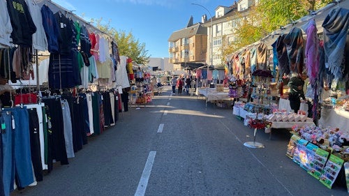 Las mejores imágenes de la romería de San Froilán en León