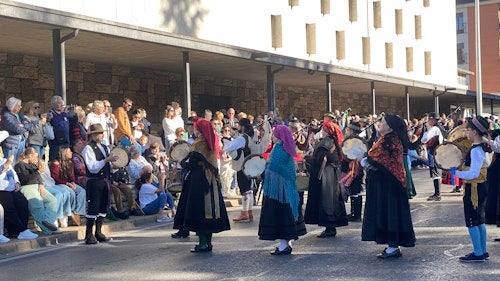 Las mejores imágenes de la romería de San Froilán en León