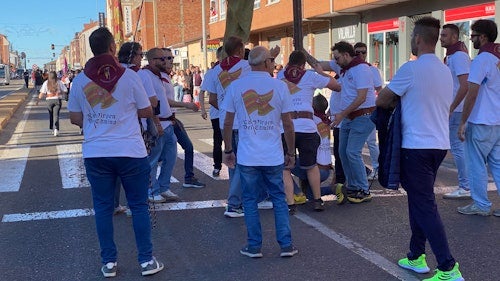 Las mejores imágenes de la romería de San Froilán en León