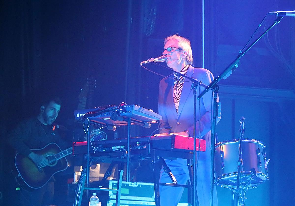 Las imágenes del concierto de Xoel López