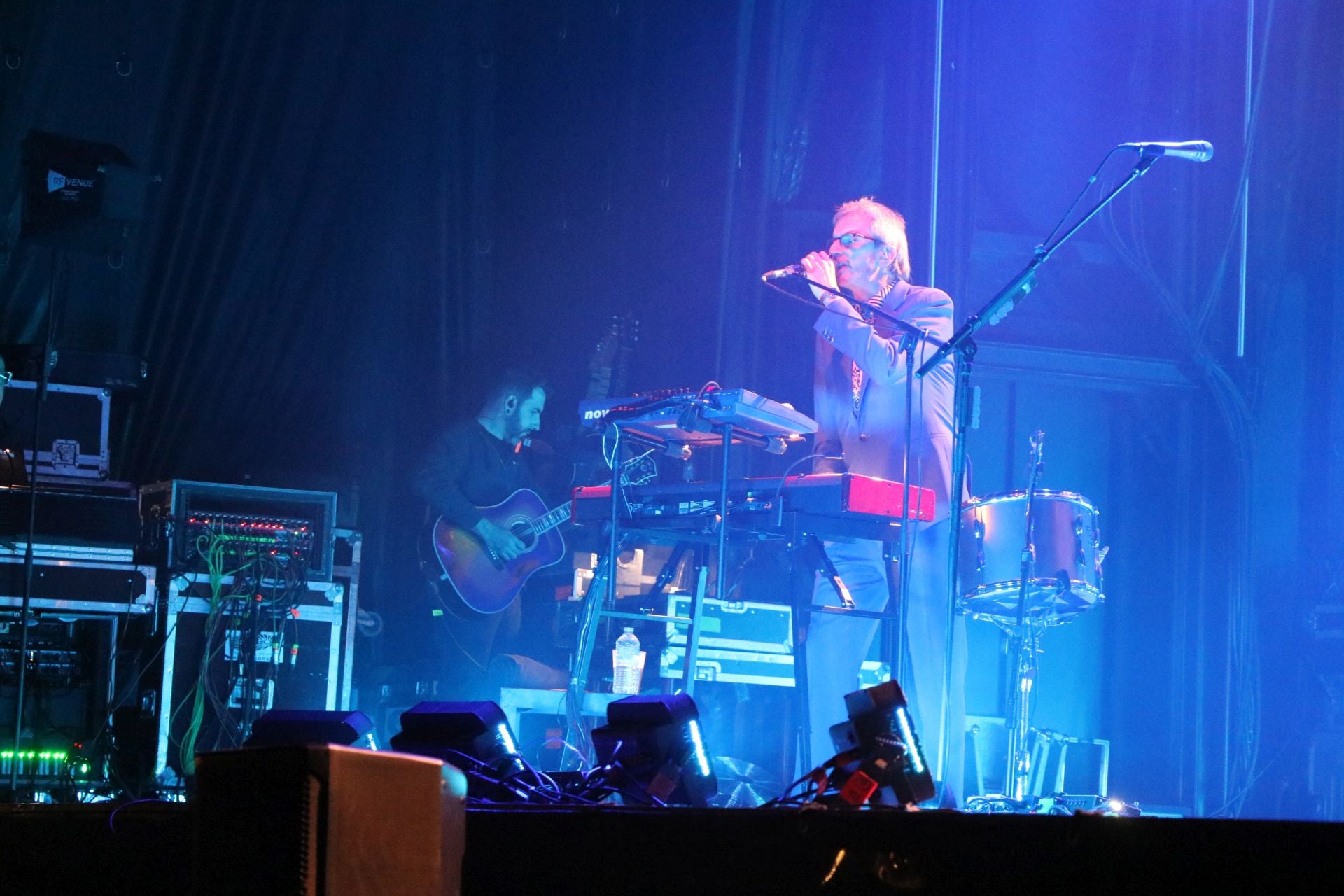 Las imágenes del concierto de Xoel López