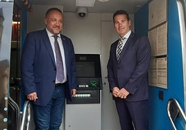 La Diputación de León prorroga hasta diciembre de 2026 el servicio de oficina financiera móvil