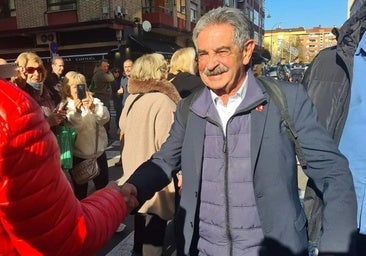 Revilla apuesta por la autonomía leonesa: «León tiene razón de ser; alguna fórmula habrá»