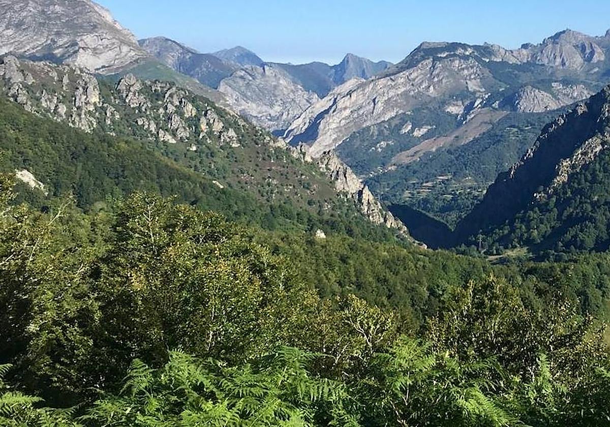 Picos de Europa.