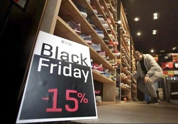 El Black Friday en León puede añadir 750 nuevos contratos de trabajo