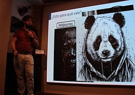 Imagen de archivo de la IA.