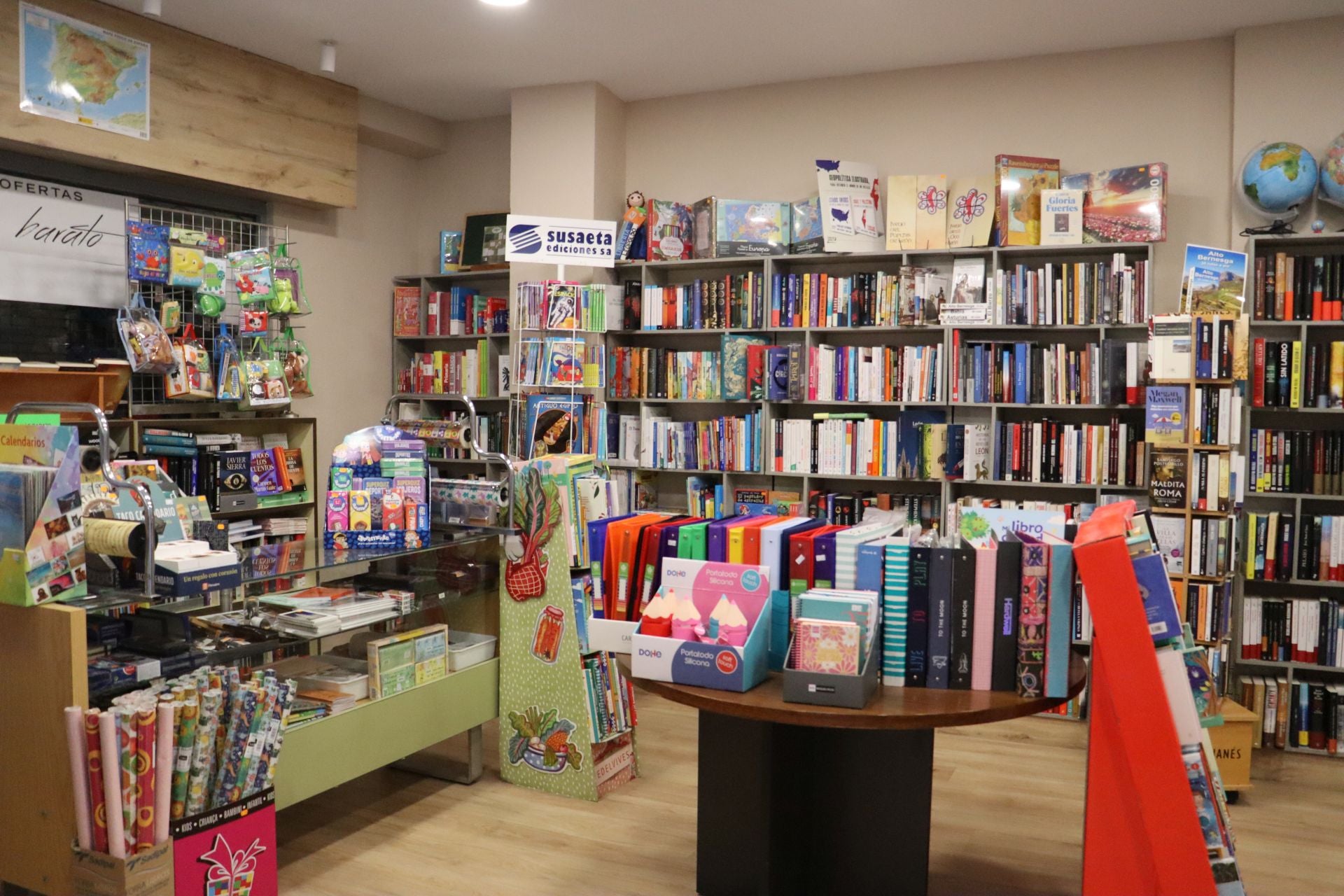 Librería Leopoldo en León