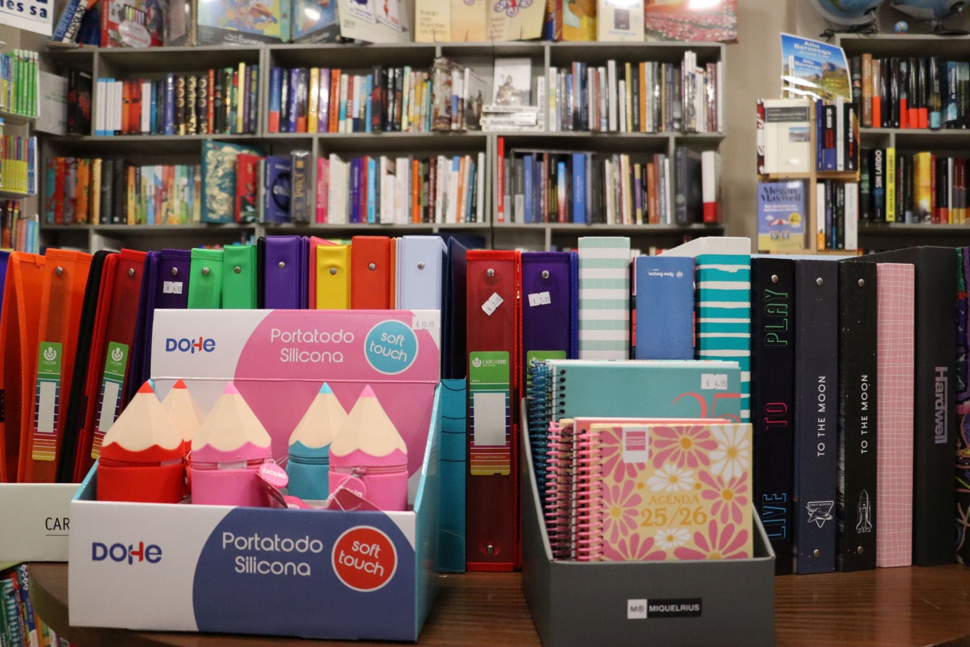 Librería Leopoldo en León