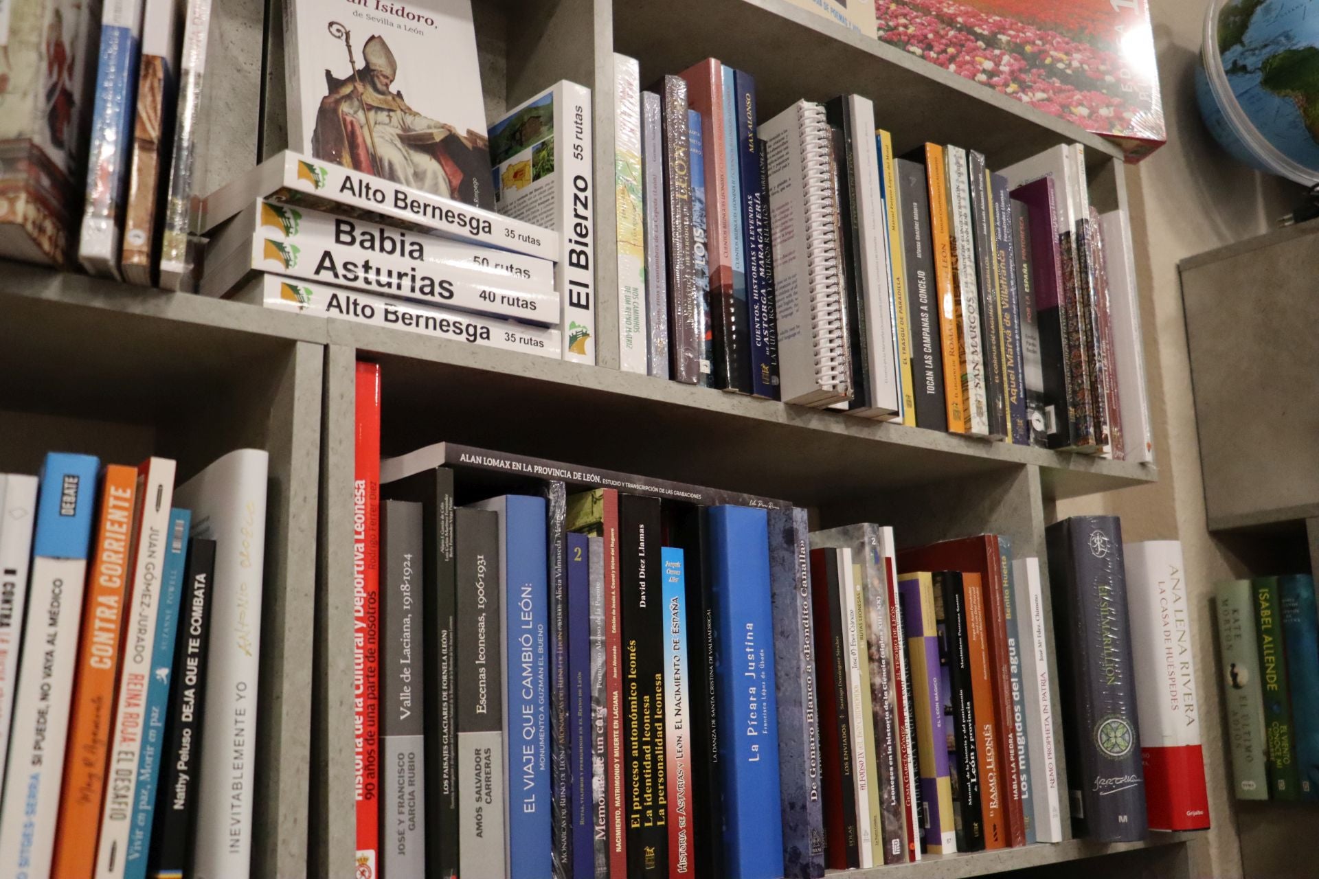 Librería Leopoldo en León