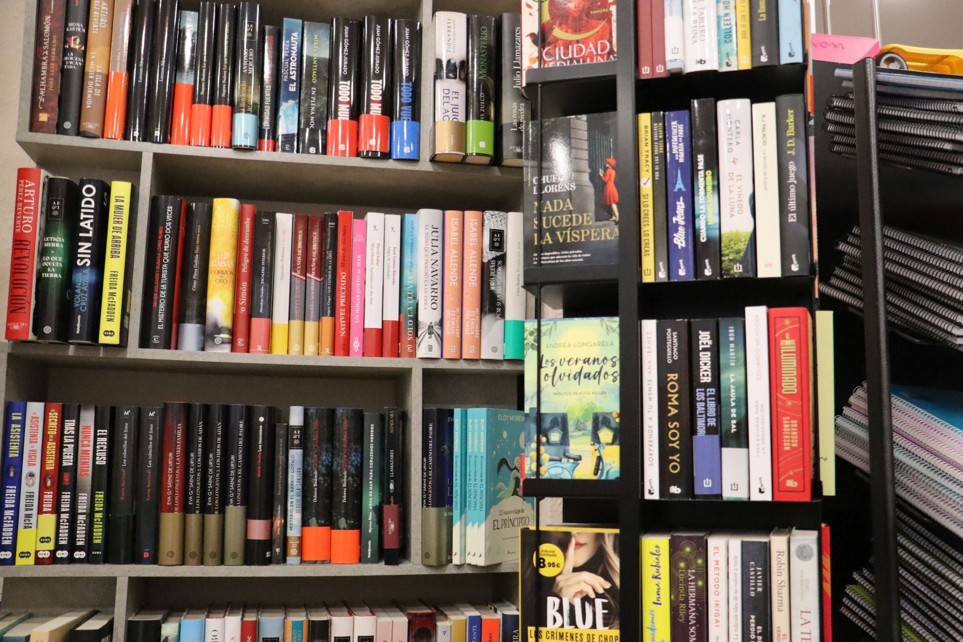 Librería Leopoldo en León