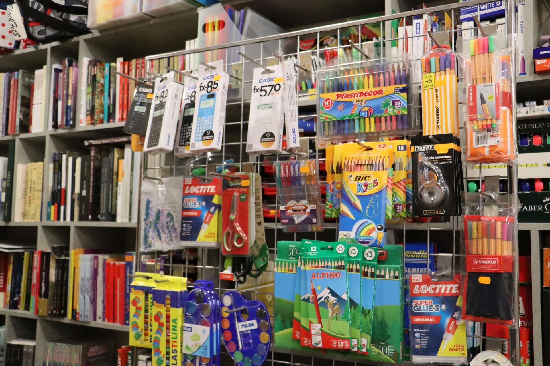 Librería Leopoldo en León