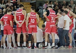 Tiempo muerto de la Cultural.