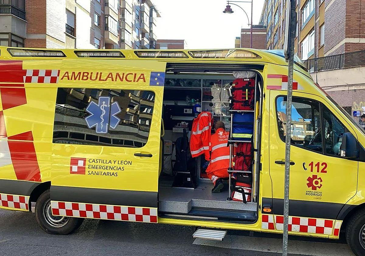 Atropellan a un menor en bici y a otro en monopatín durante la tarde en León