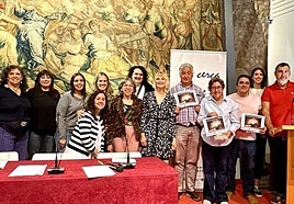 Imagen del concurso literario Literariamente