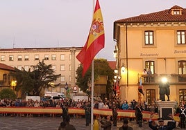 Celebración en San Isidoro.