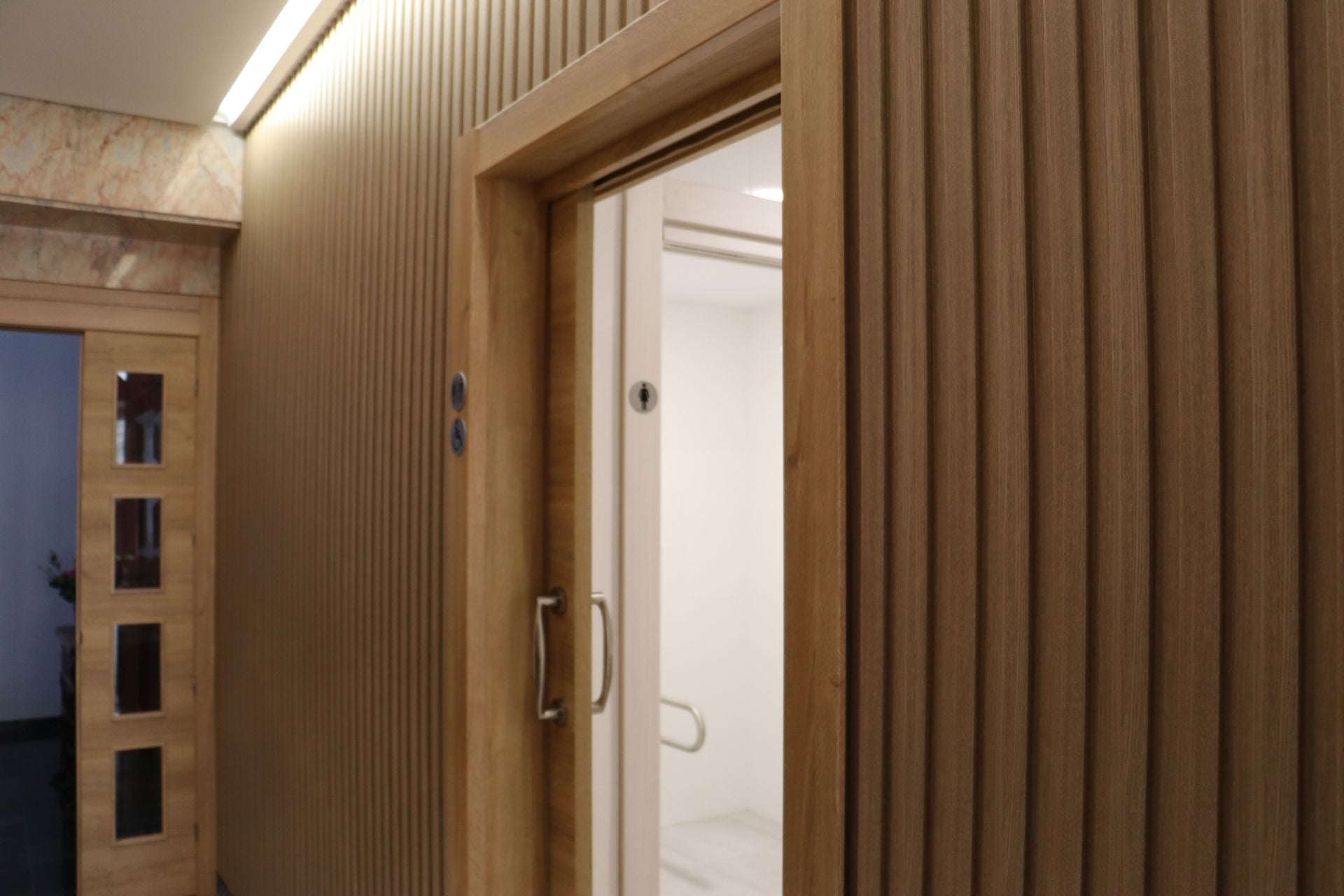 Obras en el Colegio Leonés de San Isidoro