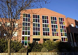 Facultad de Económicas.