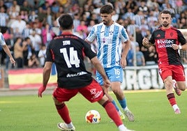 Talavera 0-1 Deportiva