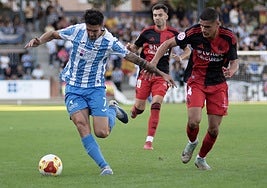 Boris trata de frenar el avance del local Di Renzo.