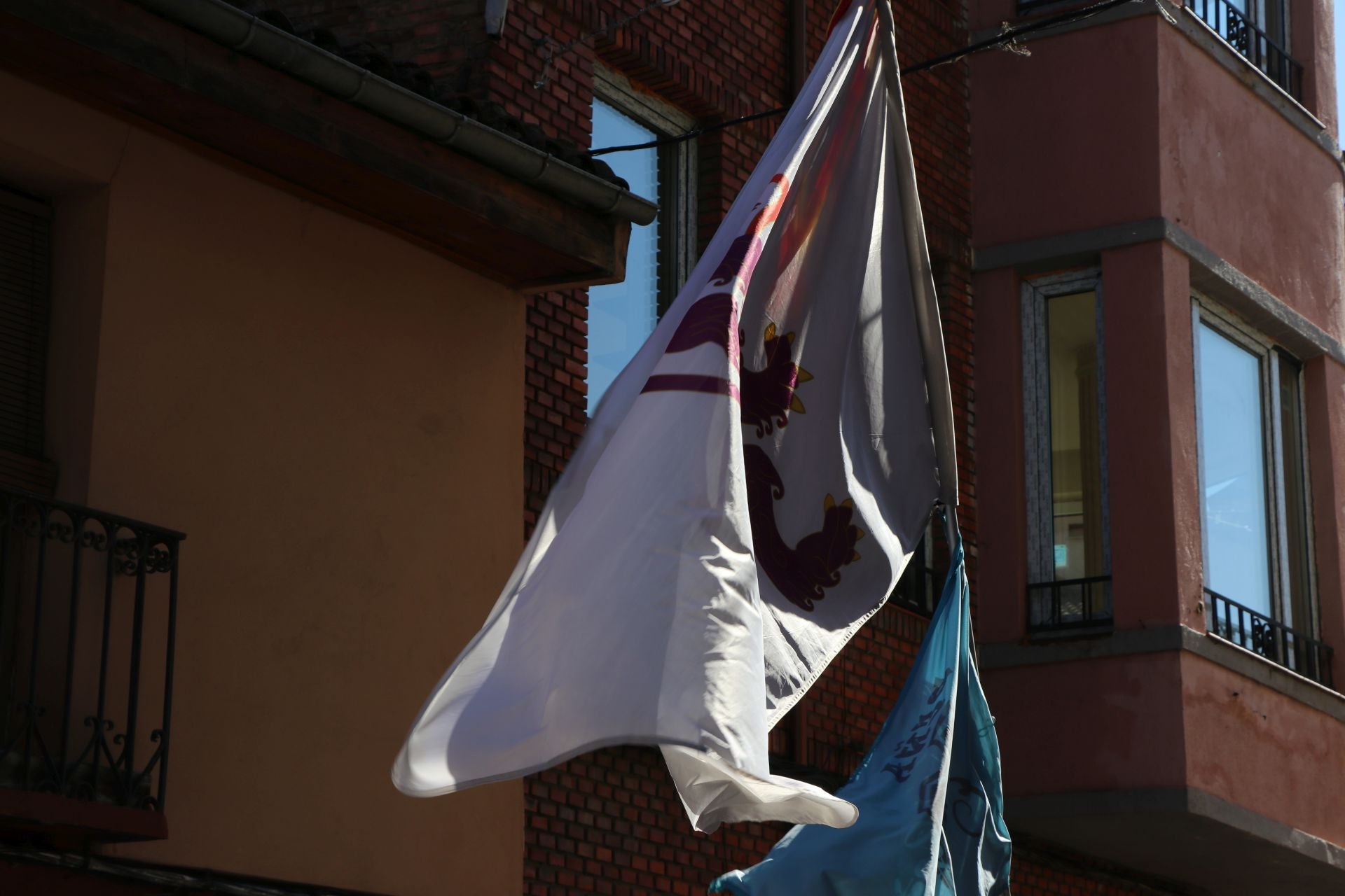 Todas las imágenes del desfile del Día de Peñas en León