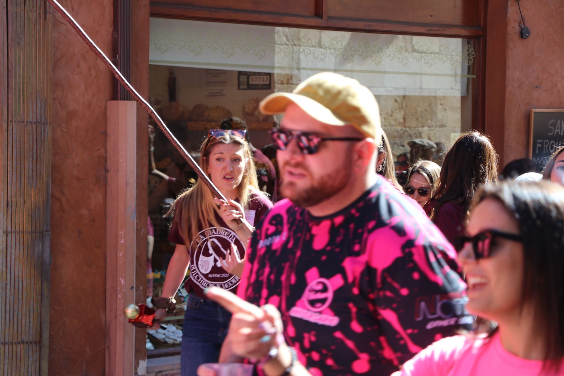 Todas las imágenes del desfile del Día de Peñas en León