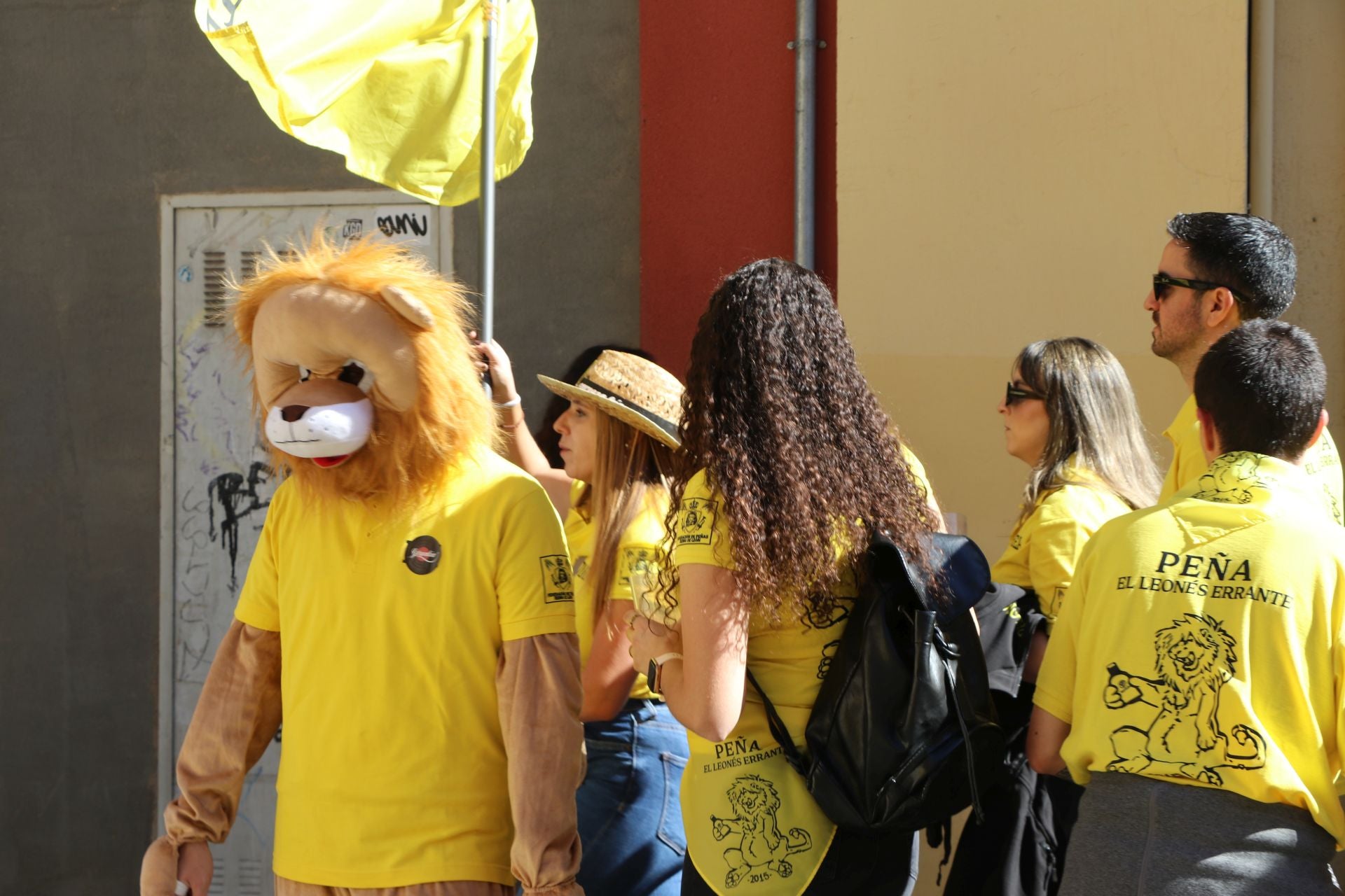 Todas las imágenes del desfile del Día de Peñas en León